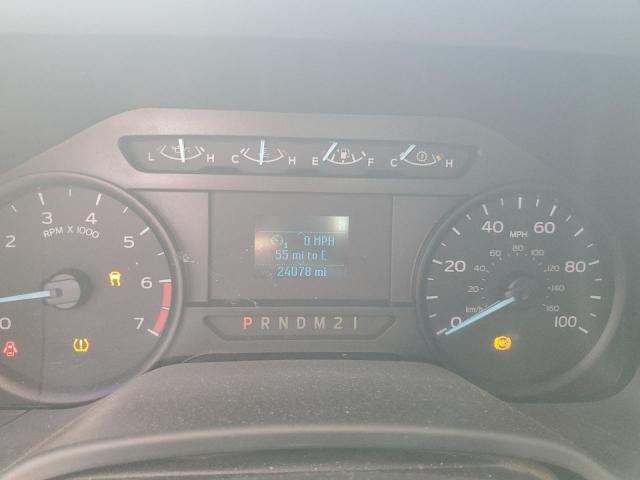 Photo 9 from auction – 2022 FORD F250 SUPER with VIN 1FT7W2A67NEE93567