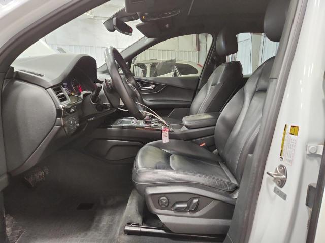 Photo 7 from auction – 2018 AUDI Q7 PREMIUM with VIN WA1AAAF79JD053974