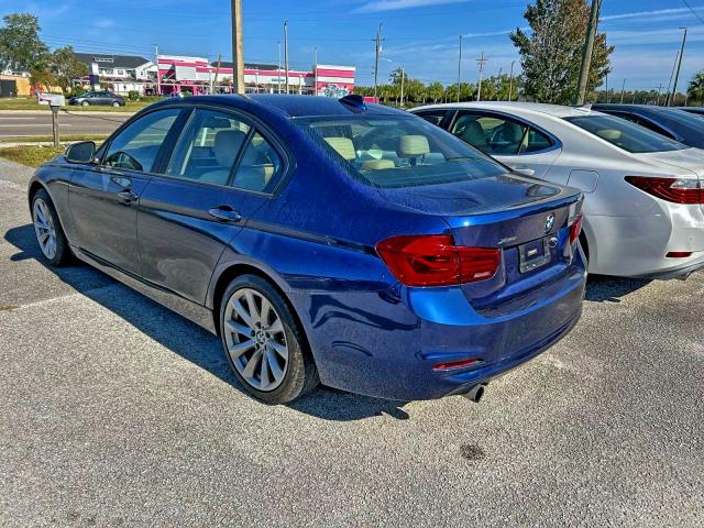Photo 3 from auction – 2018 BMW 320 XI with VIN WBA8A3C5XJA491467