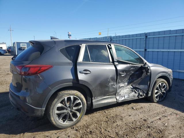 Photo 3 from auction – 2016 MAZDA CX-5 GT with VIN JM3KE4DY4G0829205