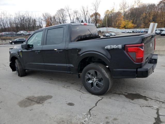 Photo 2 from auction – 2025 FORD F150 STX with VIN 1FTEW2LP9SKD94470