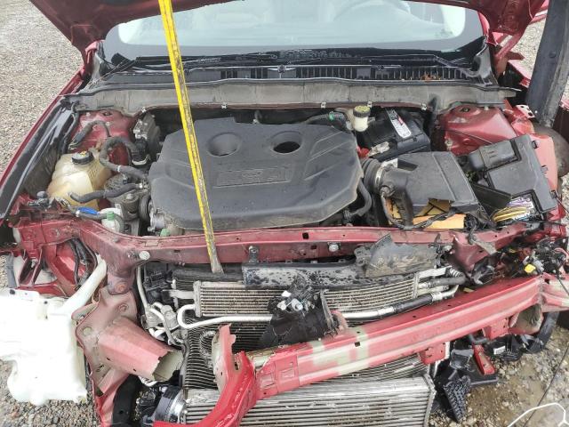 Photo 11 from auction – 2017 FORD FUSION SE with VIN 3FA6P0H90HR216036