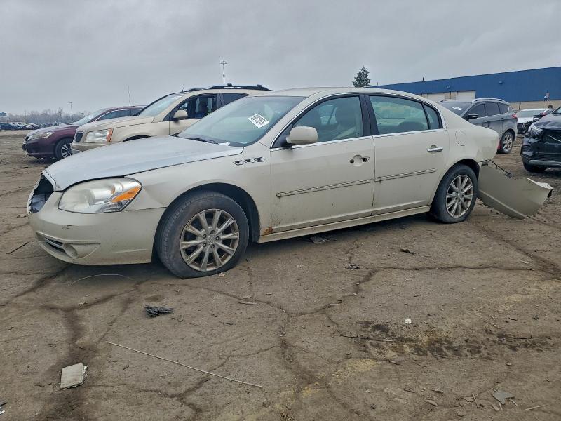 BUICK LUCERNE 2011 with VIN 1G4HJ5EM8BU117275 - Photo from auction