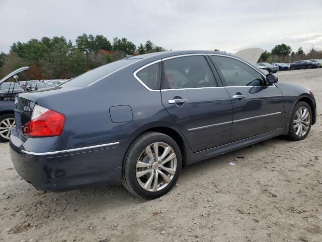 Photo 3 from auction – 2009 INFINITI M35 BASE with VIN JNKCY01F19M850409