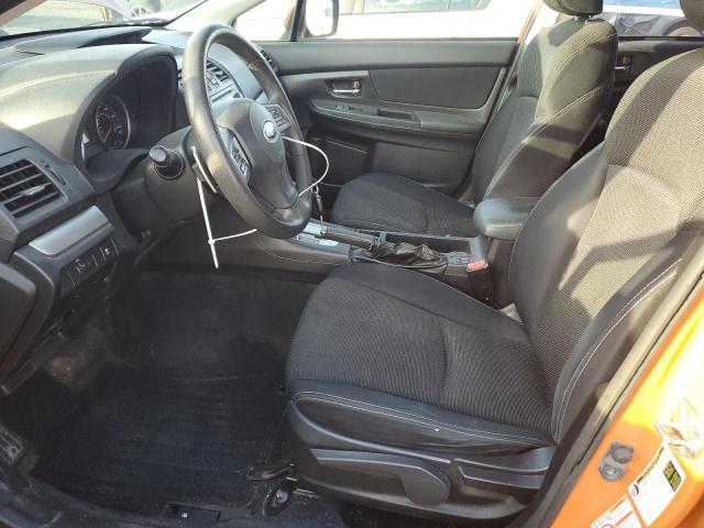 Photo 7 from auction – 2014 SUBARU XV CROSSTR with VIN JF2GPAVC1E8247010