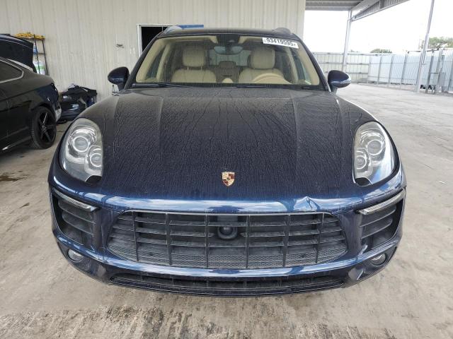Photo 5 from auction – 2015 PORSCHE MACAN S with VIN WP1AB2A52FLB54977