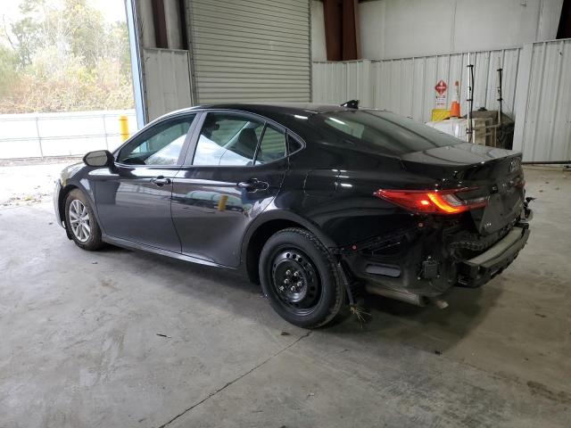 Photo 2 from auction – 2025 TOYOTA CAMRY XSE with VIN 4T1DAACK9SU163979