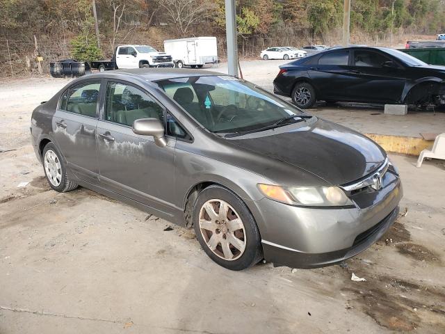 Photo 4 from auction – 2007 HONDA CIVIC LX with VIN 2HGFA16557H507046