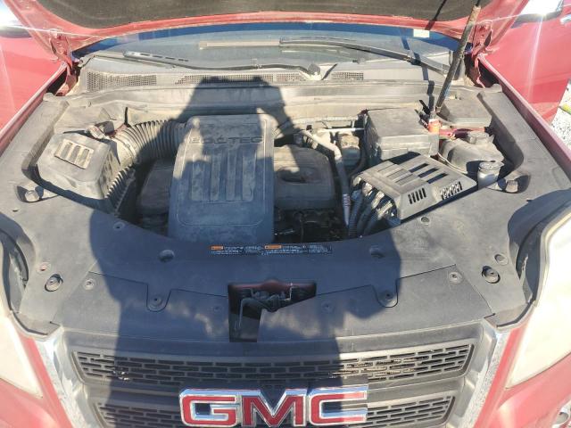 Photo 12 from auction – 2013 GMC TERRAIN SL with VIN 2GKALSEK6D6355080