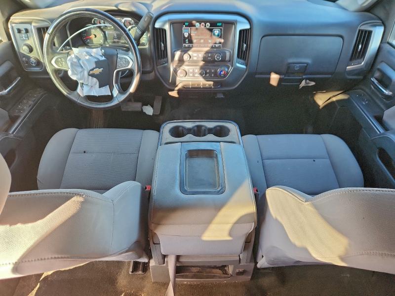 Photo 8 from auction – 2015 CHEVROLET SILVERADO with VIN 1GCUKREC9FF198263