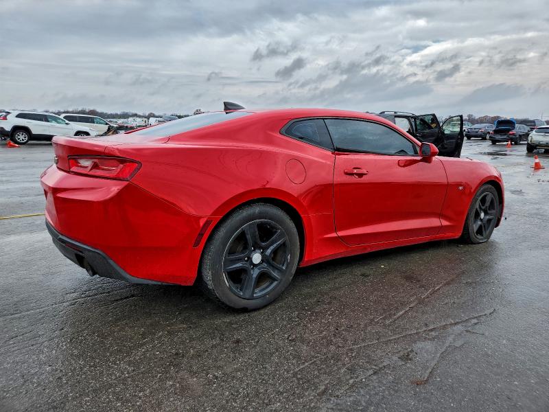 Photo 3 from auction – 2016 CHEVROLET CAMARO LT with VIN 1G1FB1RS4G0149903