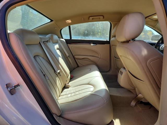 Photo 10 from auction – 2011 BUICK LUCERNE CX with VIN 1G4HC5EMXBU124643