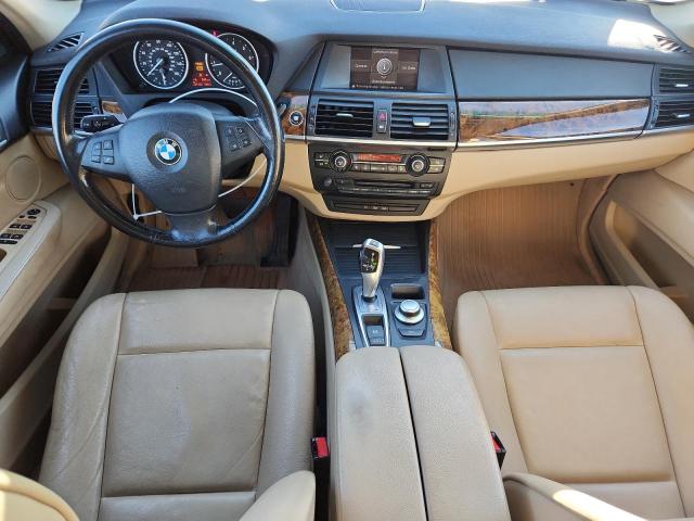 Photo 8 from auction – 2008 BMW X5 3.0I with VIN 5UXFE43588L031466