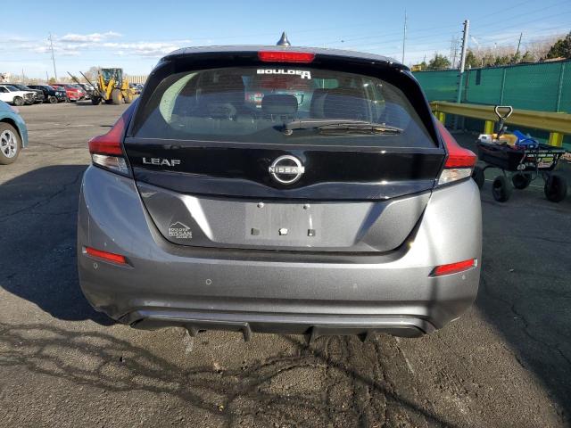 Photo 6 from auction – 2025 NISSAN LEAF S with VIN 1N4AZ1BV4SC563200