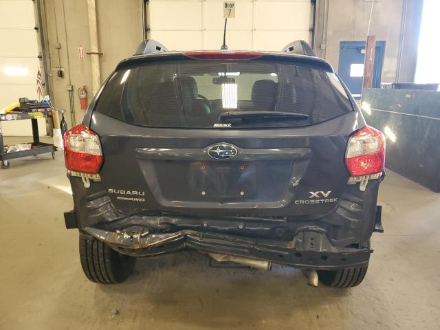 Photo 6 from auction – 2014 SUBARU XV CROSSTR with VIN JF2GPAGC9EH341925
