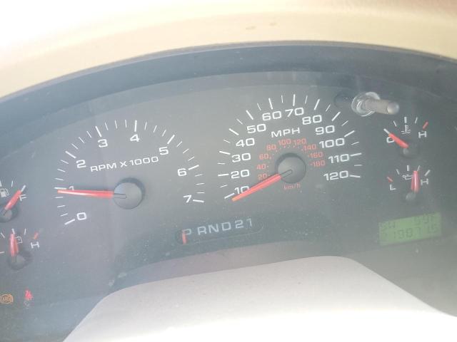 Photo 9 from auction – 2006 FORD F150 with VIN 1FTPX14536FA38639