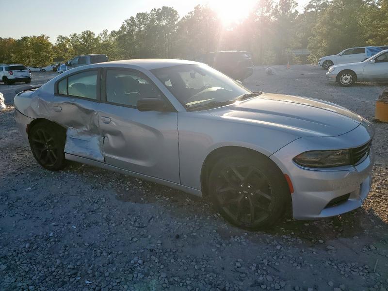 Photo 4 from auction – 2019 DODGE CHARGER SX with VIN 2C3CDXBG9KH554595