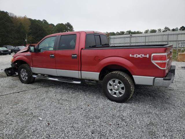 Photo 2 from auction – 2009 FORD F150 SUPER with VIN 1FTRW148X9FA67985