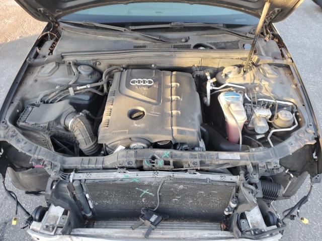 Photo 11 from auction – 2010 AUDI A4 PREMIUM with VIN WAUFFAFL4AN039241