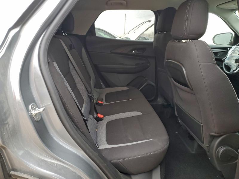 Photo 11 from auction – 2024 CHEVROLET TRAILBLAZE with VIN KL79MPSL9RB061714