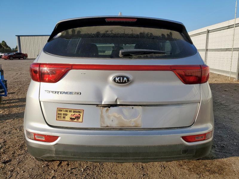 Photo 6 from auction – 2017 KIA SPORTAGE L with VIN KNDPM3AC7H7120345