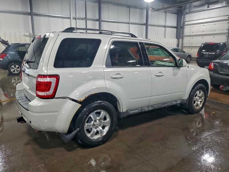Photo 3 from auction – 2009 FORD ESCAPE LIM with VIN 1FMCU04G49KB79780