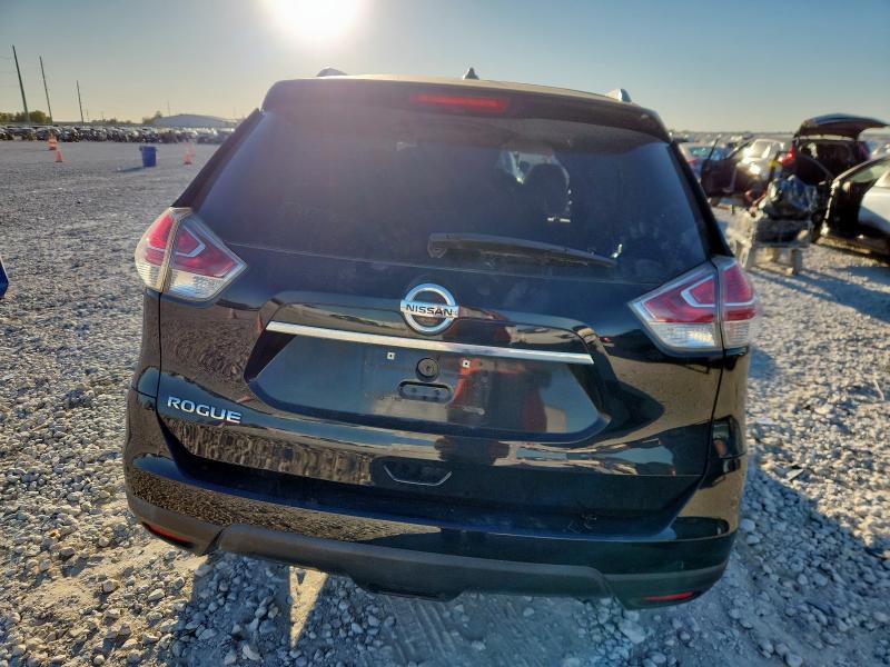 Photo 6 from auction – 2016 NISSAN ROGUE S with VIN KNMAT2MT9GP646781