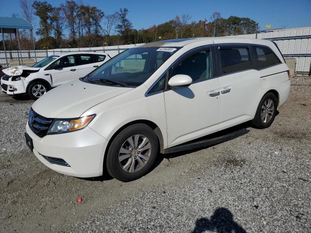 Photo 1 from auction – 2014 HONDA ODYSSEY EX with VIN 5FNRL5H6XEB017983