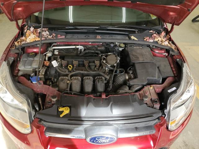 Photo 11 from auction – 2014 FORD FOCUS SE with VIN 1FADP3F21EL147141