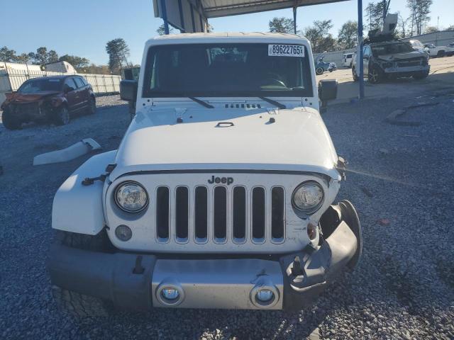 Photo 5 from auction – 2017 JEEP WRANGLER U with VIN 1C4BJWEG1HL537839