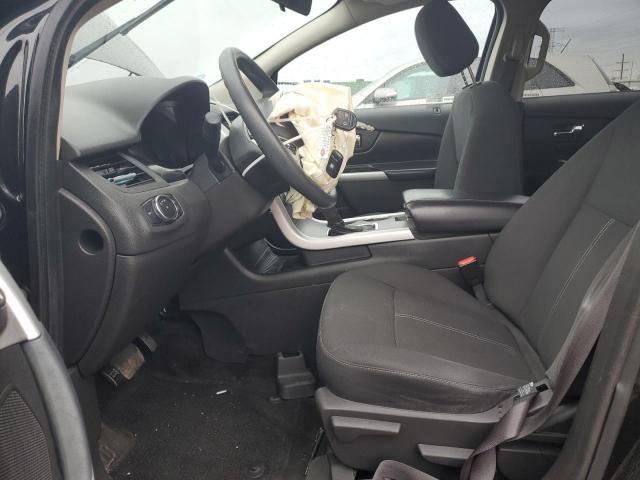 Photo 7 from auction – 2013 FORD EDGE with VIN 2FMDK3GC1DBB11461