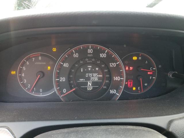 Photo 9 from auction – 2017 HONDA ACCORD EX with VIN 1HGCT1B72HA002845