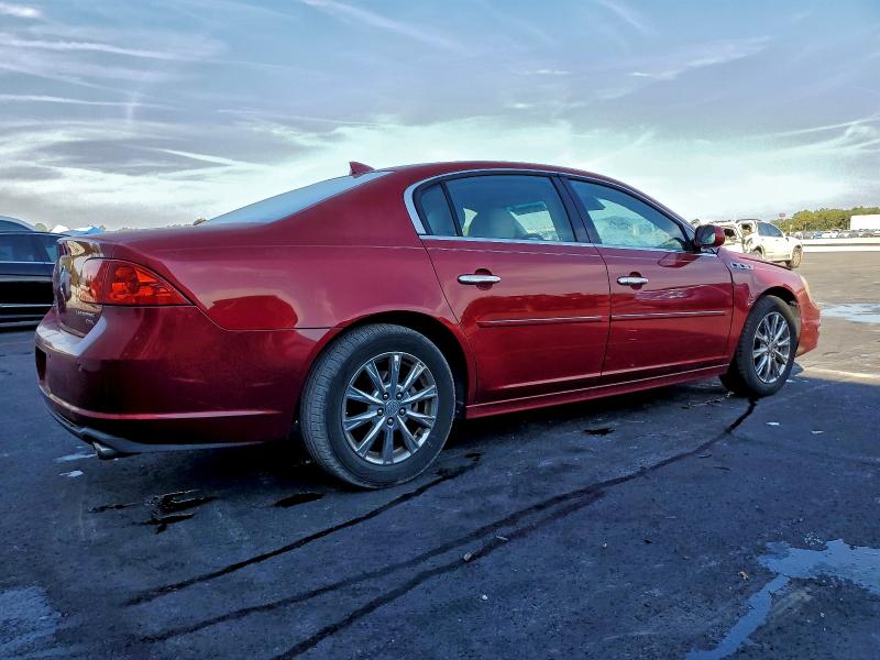 Photo 3 from auction – 2010 BUICK LUCERNE CX with VIN 1G4HJ5EM1AU133994