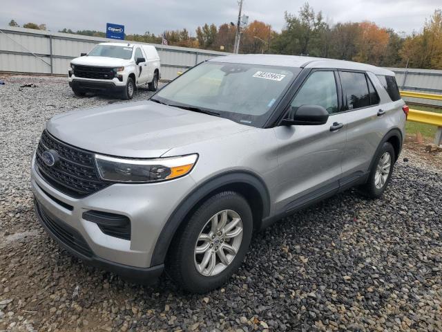 FORD EXPLORER 2021 with VIN 1FMSK7BH3MGA37731 - Photo from auction
