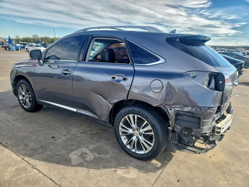 Photo 2 from auction – 2013 LEXUS RX 350 with VIN 2T2ZK1BA0DC100068