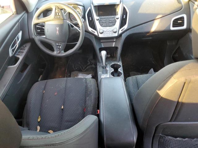 Photo 8 from auction – 2012 GMC TERRAIN SL with VIN 2GKALMEK0C6369826