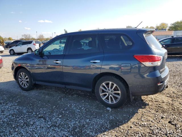 Photo 2 from auction – 2014 NISSAN PATHFINDER with VIN 5N1AR2MNXEC646983