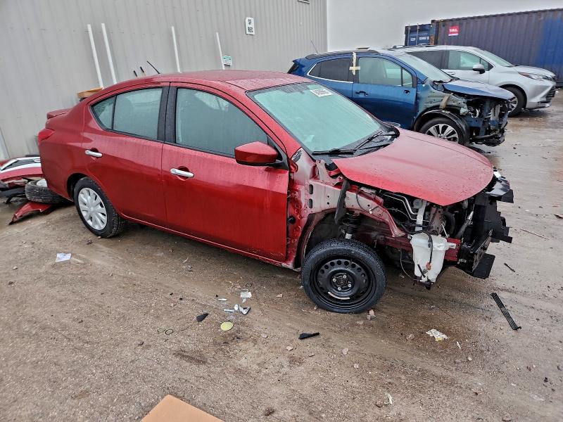 Photo 4 from auction – 2017 NISSAN VERSA S with VIN 3N1CN7AP8HK443247