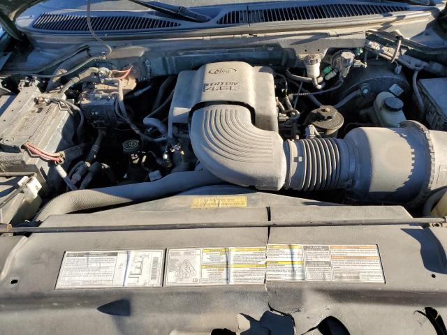 Photo 11 from auction – 2000 FORD F150 with VIN 1FTRX18W8YNA19086