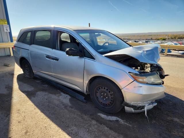Photo 4 from auction – 2015 HONDA ODYSSEY LX with VIN 5FNRL5H28FB079669
