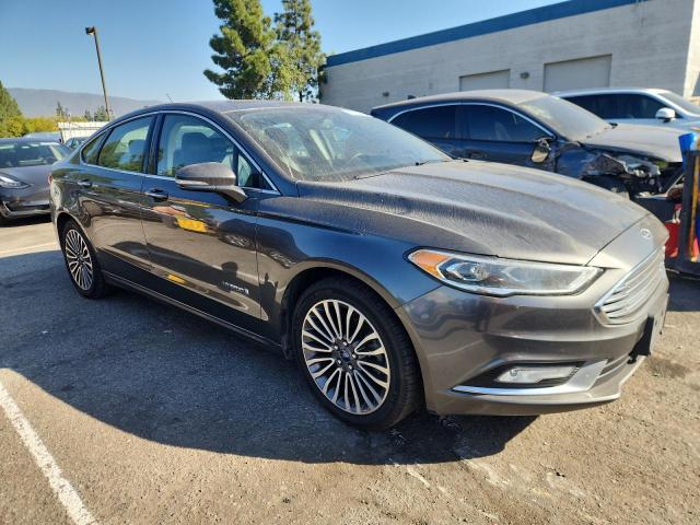 Photo 4 from auction – 2017 FORD FUSION TIT with VIN 3FA6P0RUXHR260967