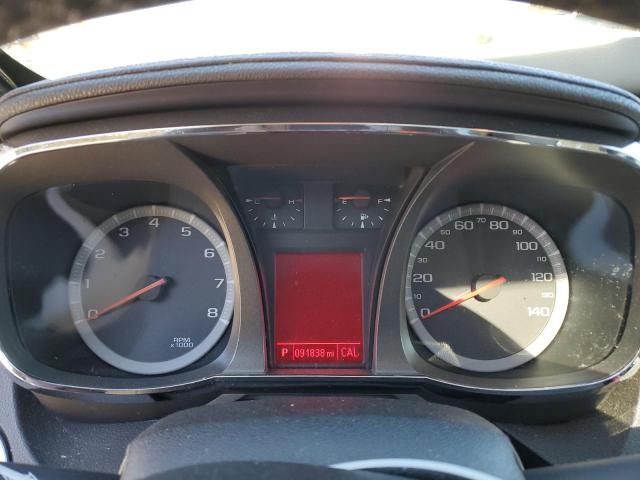 Фото 9 с аукциона – 2013 GMC TERRAIN SL с VIN 2GKALUEK6D6433384