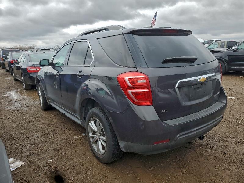 Photo 2 from auction – 2016 CHEVROLET EQUINOX LT with VIN 2GNFLFEK7G6153207