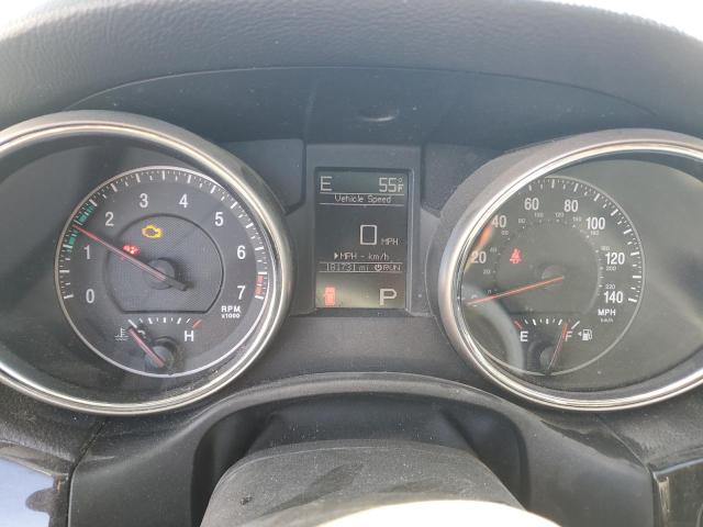 Photo 9 from auction – 2013 JEEP GRAND CHER with VIN 1C4RJFAG9DC507549