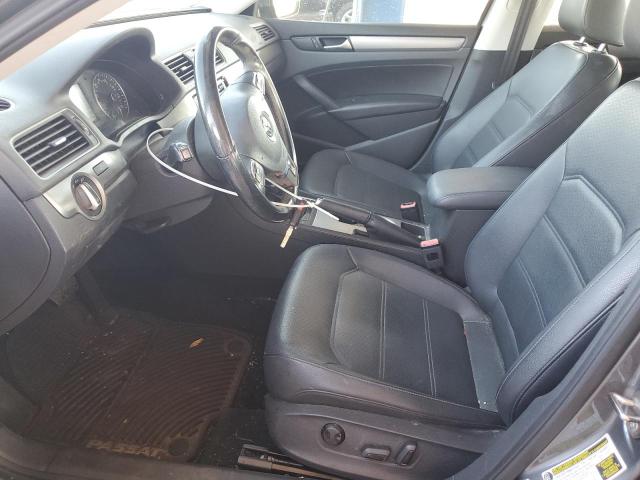 Photo 7 from auction – 2015 VOLKSWAGEN PASSAT SE with VIN 1VWBT7A33FC038585