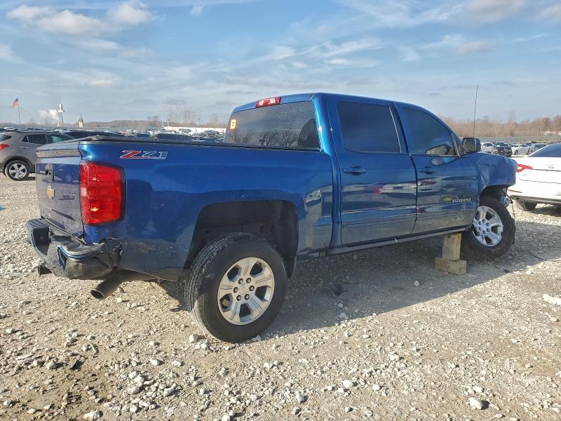 Zdjęcie 3 z aukcji – 2017 CHEVROLET SILVERADO z VIN 3GCUKREC2HG250141