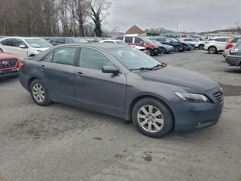 Photo 4 from auction – 2007 TOYOTA CAMRY CE with VIN JTNBE46K173077667