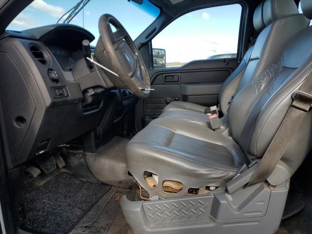 Photo 7 from auction – 2014 FORD F150 with VIN 1FTMF1CM8EKD94802