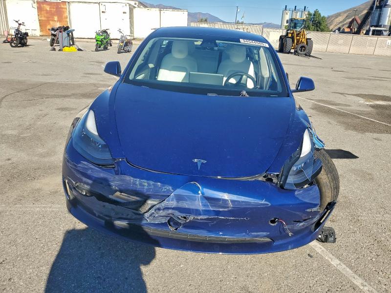 Photo 5 from auction – 2021 TESLA MODEL 3 with VIN 5YJ3E1EB1MF066367