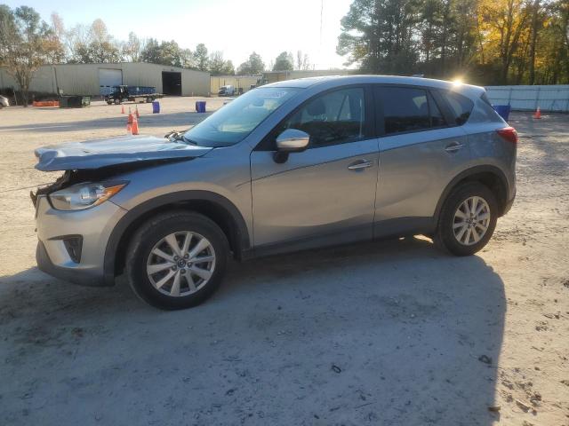 MAZDA CX-5 TOURI 2015 with VIN JM3KE4CY4F0478909 - Photo from auction